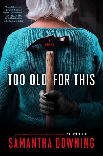 Cover image for Too Old for This