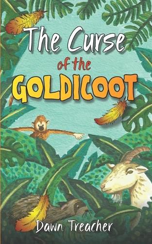 Cover image for The Curse of the Goldicoot