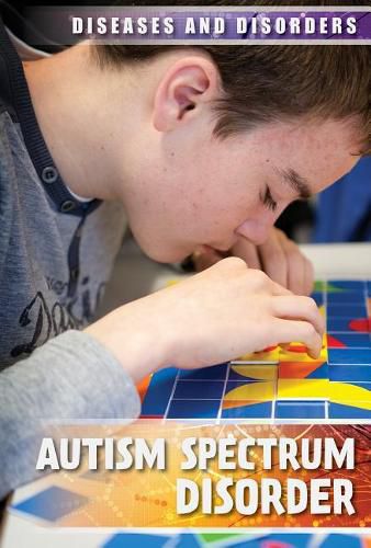 Cover image for Autism Spectrum Disorder