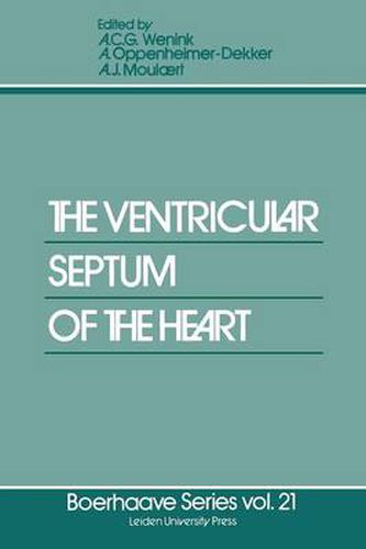 Cover image for The Ventricular Septum of the Heart