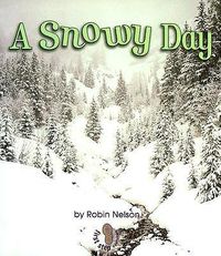 Cover image for A Snowy Day