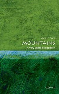 Cover image for Mountains: A Very Short Introduction