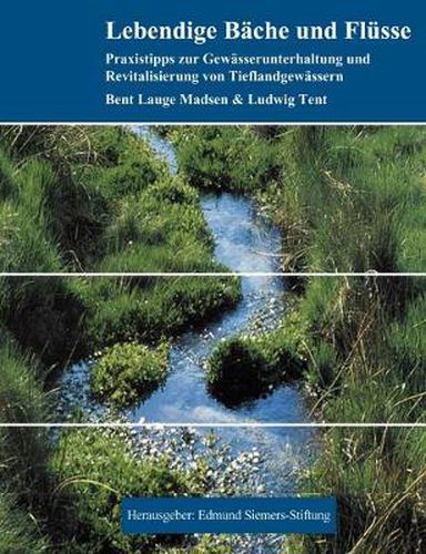 Cover image for Lebendige Bache und Flusse