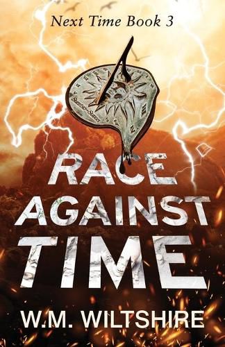 Cover image for Race Against Time