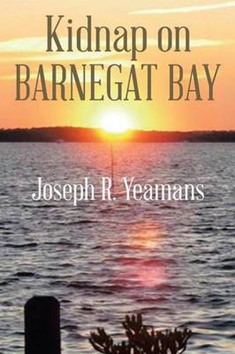 Cover image for Kidnap on Barnegat Bay