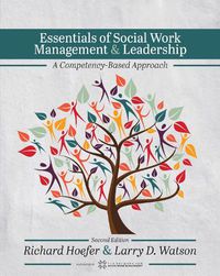 Cover image for Essentials of Social Work Management & Leadership