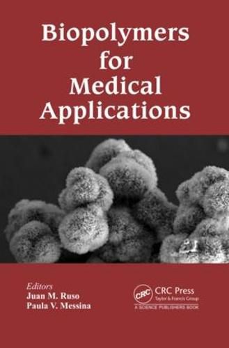 Cover image for Biopolymers for Medical Applications