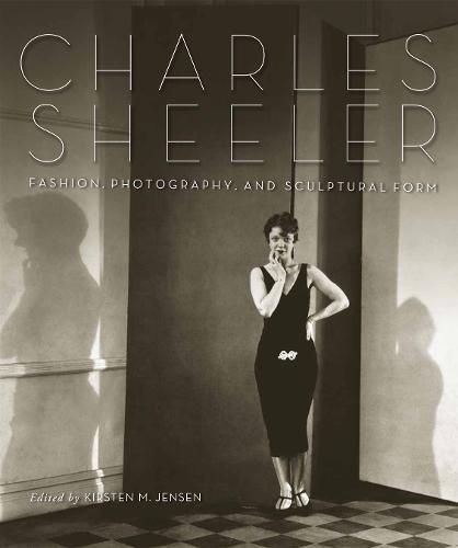 Cover image for Charles Sheeler: Fashion, Photography, and Sculptural Form