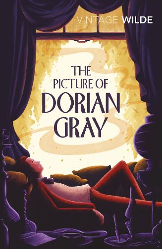 Cover image for The Picture of Dorian Gray