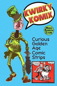 Cover image for Kwirky Komix