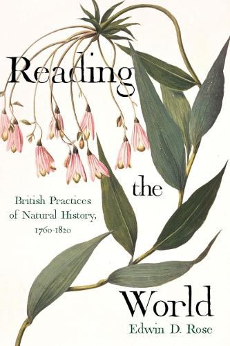 Cover image for Reading the World