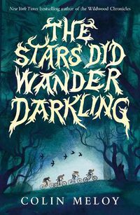 Cover image for The Stars Did Wander Darkling