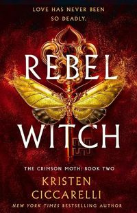 Cover image for Rebel Witch