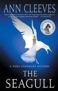 Cover image for The Seagull: A Vera Stanhope Mystery
