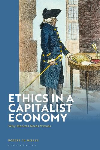 Cover image for Ethics in a Capitalist Economy