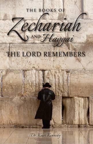 Cover image for Zechariah & Haggai: The Lord Remembers