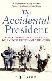 Cover image for The Accidental President