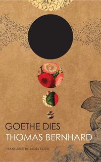 Cover image for Goethe Dies