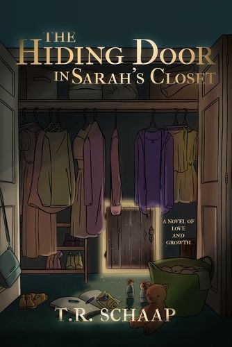 Cover image for The Hiding Door