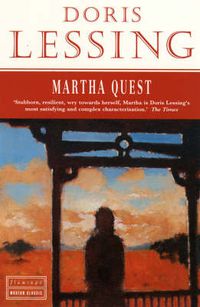 Cover image for Martha Quest