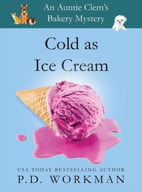 Cover image for Cold as Ice Cream