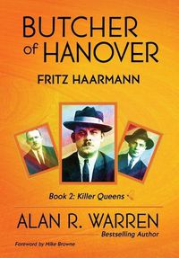 Cover image for Butcher of Hanover: Fritz Haarmann