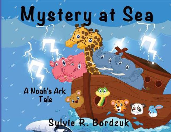 Cover image for Mystery At Sea