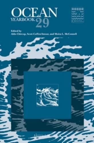 Cover image for Ocean Yearbook 29