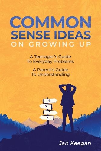 Cover image for Common Sense Ideas In Growing Up