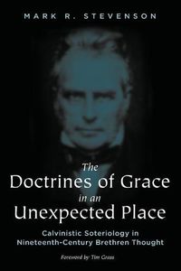 Cover image for The Doctrines of Grace in an Unexpected Place: Calvinistic Soteriology in Nineteenth-Century Brethren Thought