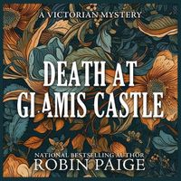 Cover image for Death at Glamis Castle