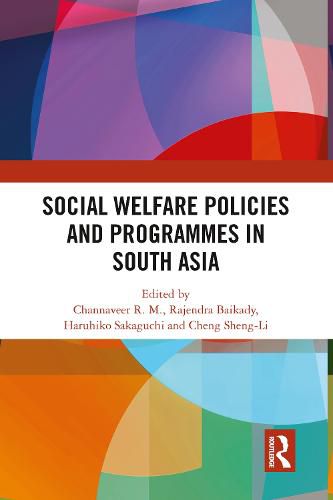 Cover image for Social Welfare Policies and Programmes in South Asia