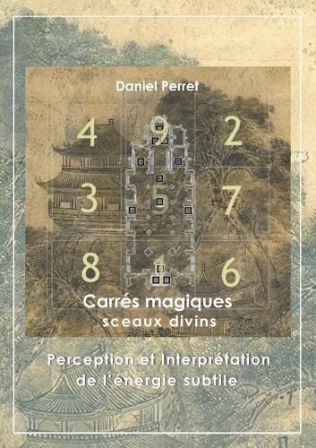 Cover image for Carres Magiques - Sceaux Divins