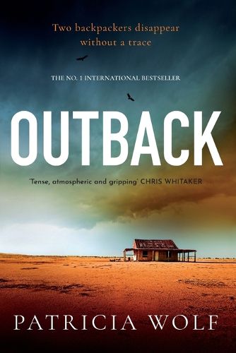 Cover image for Outback