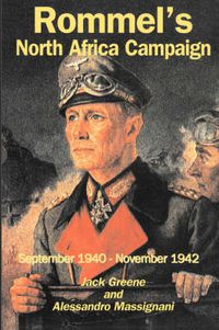 Cover image for Rommel's North Africa Campaign: September 1940-november 1942