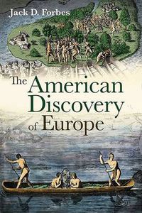 Cover image for The American Discovery of Europe