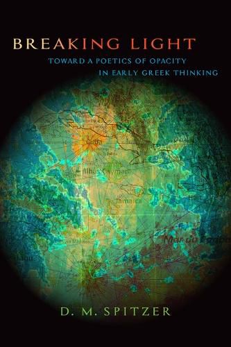 Cover image for Breaking Light