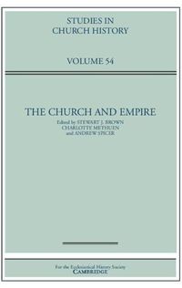 Cover image for The Church and Empire