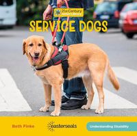 Cover image for Service Dogs