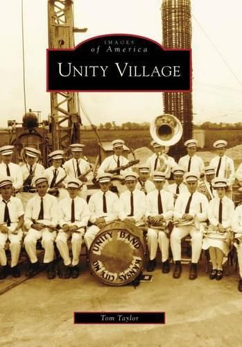 Cover image for Unity Village
