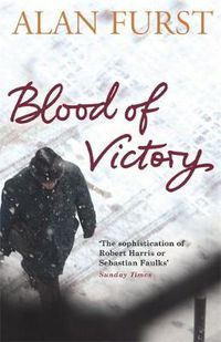 Cover image for Blood of Victory