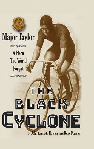 Cover image for The Black Cyclone