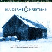 Cover image for Bluegrass Christmas