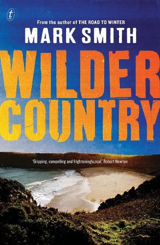 Cover image for Wilder Country