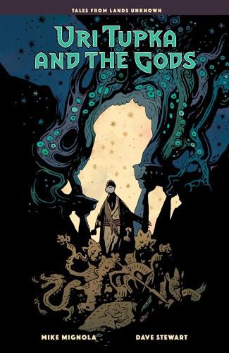 Cover image for Uri Tupka and the Gods: Another Story from Lands Unknown