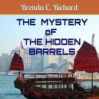 Cover image for The Mystery of The Hidden Barrels: An Aunty Beatrice Adventure