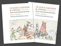 Cover image for In Sun's Likeness and Power, 2-volume set: Cheyenne Accounts of Shield and Tipi Heraldry