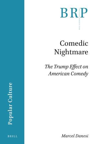 Cover image for Comedic Nightmare