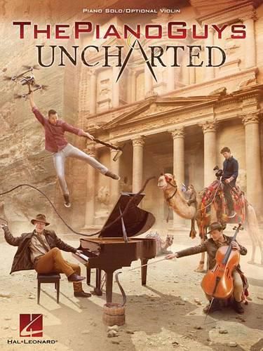 Cover image for The Piano Guys - Uncharted: Piano Solo/Optional Violin Part