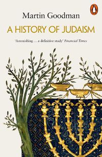 Cover image for A History of Judaism